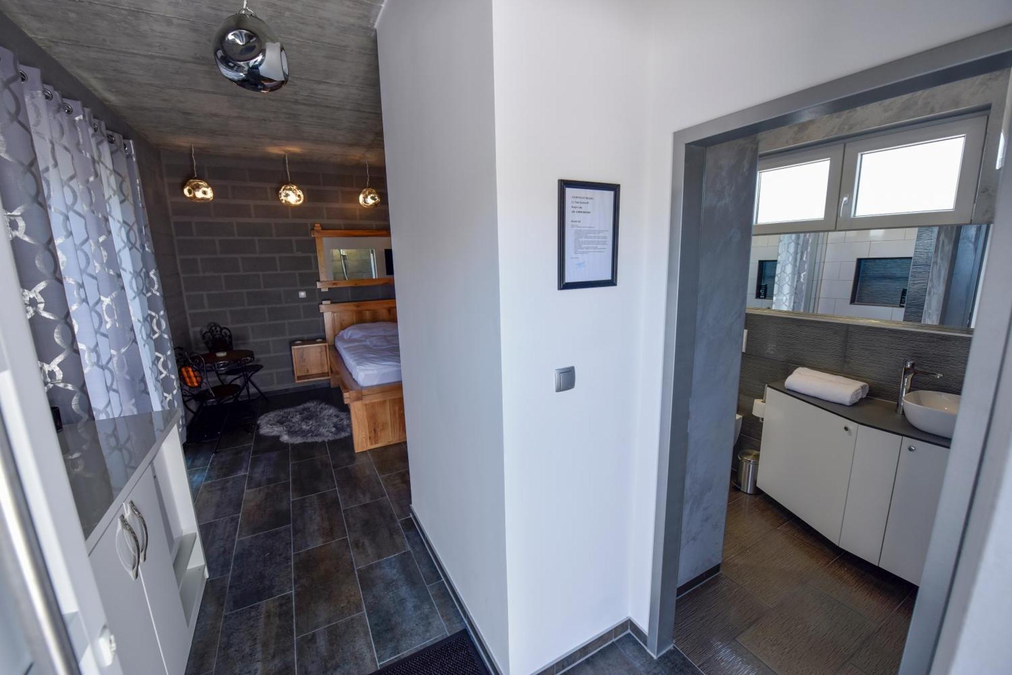 Apartmani I Bungalovi Trojka Banja Luka Cameră foto