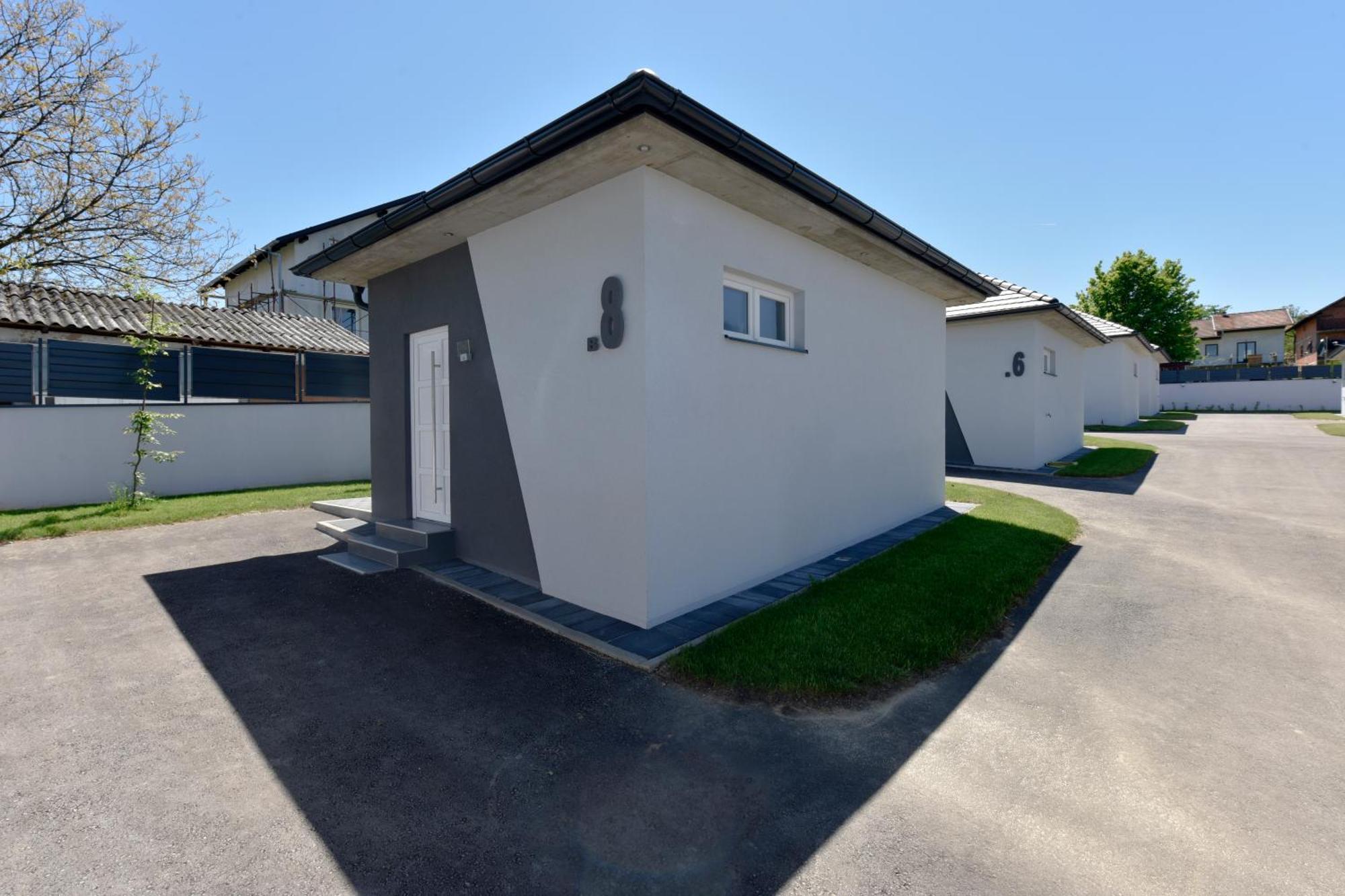 Apartmani I Bungalovi Trojka Banja Luka Cameră foto