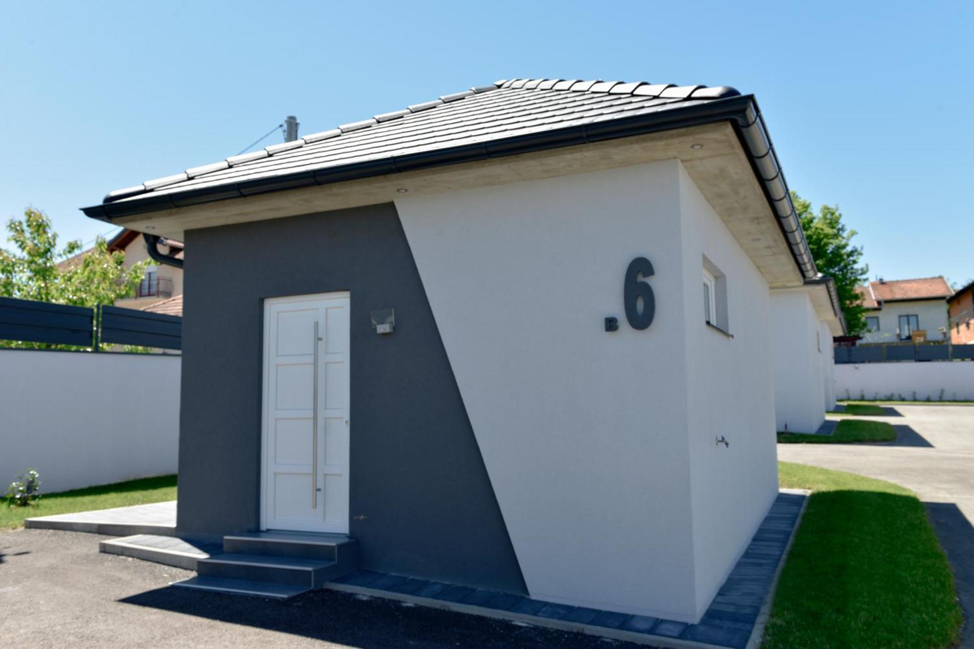 Apartmani I Bungalovi Trojka Banja Luka Cameră foto