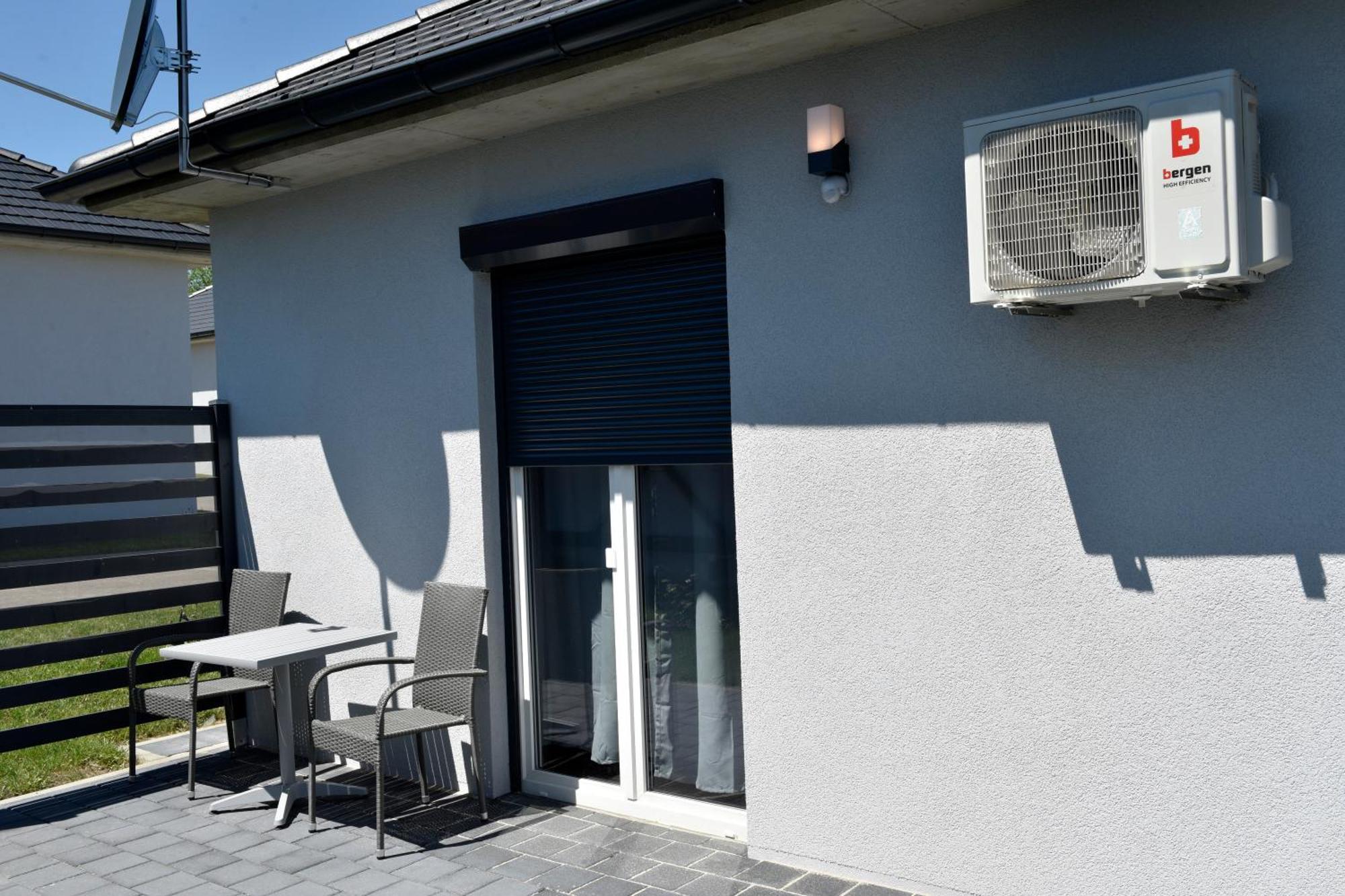 Apartmani I Bungalovi Trojka Banja Luka Cameră foto