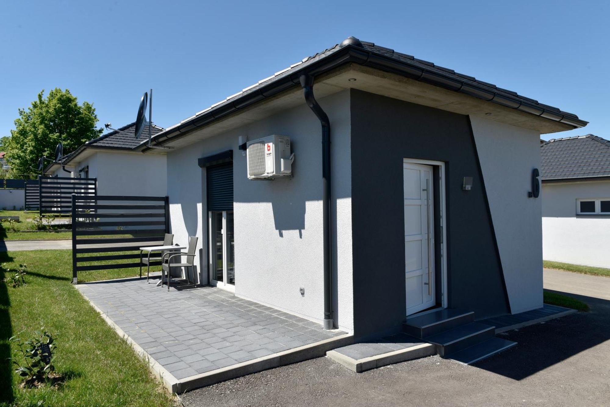 Apartmani I Bungalovi Trojka Banja Luka Cameră foto