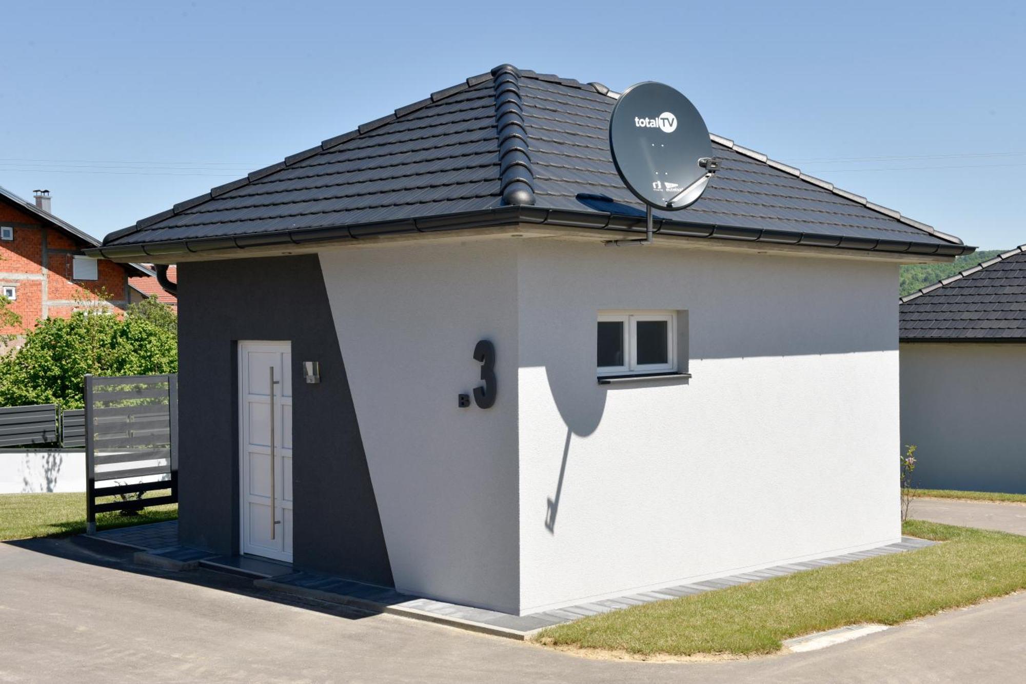 Apartmani I Bungalovi Trojka Banja Luka Cameră foto