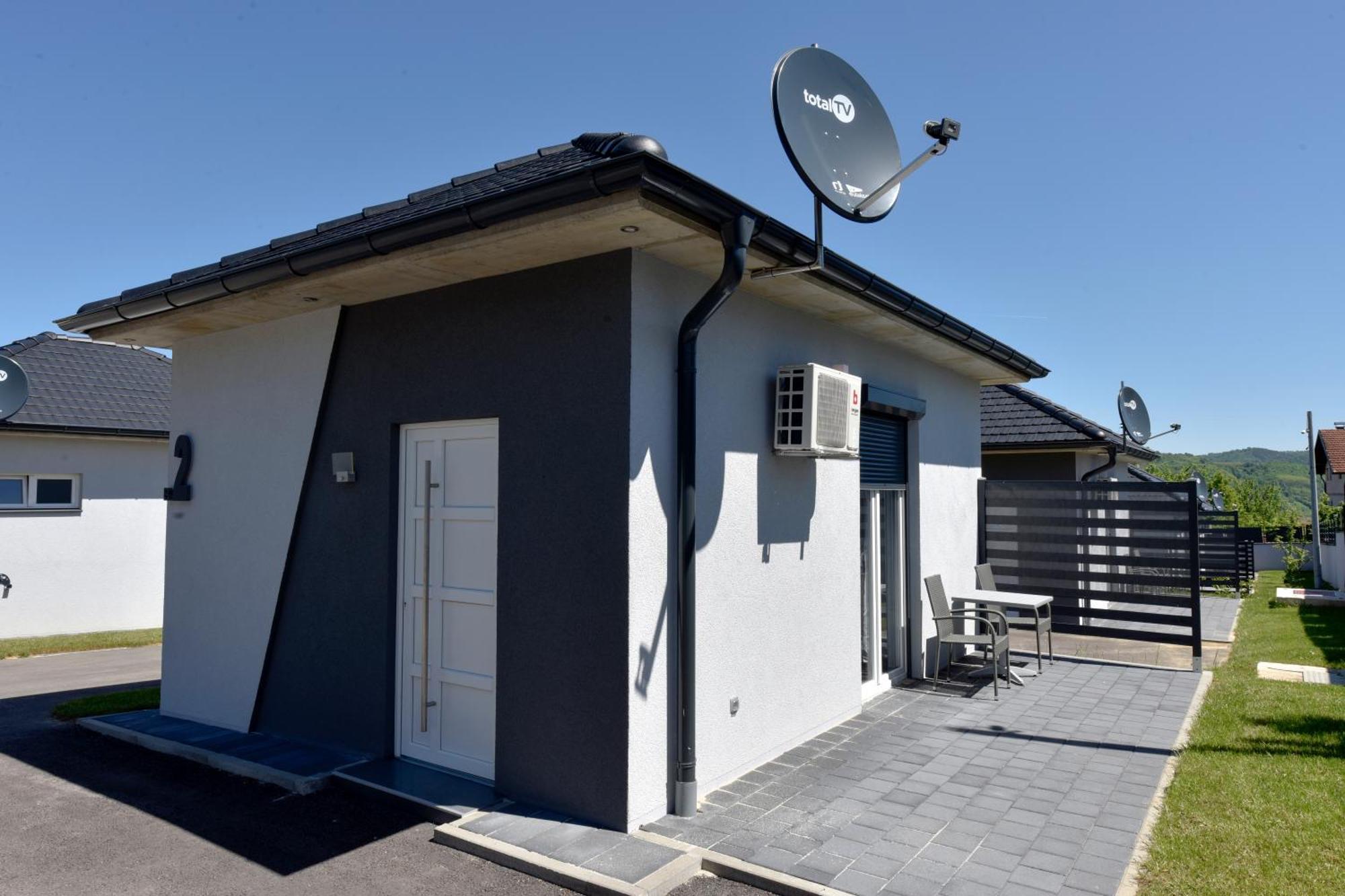 Apartmani I Bungalovi Trojka Banja Luka Cameră foto