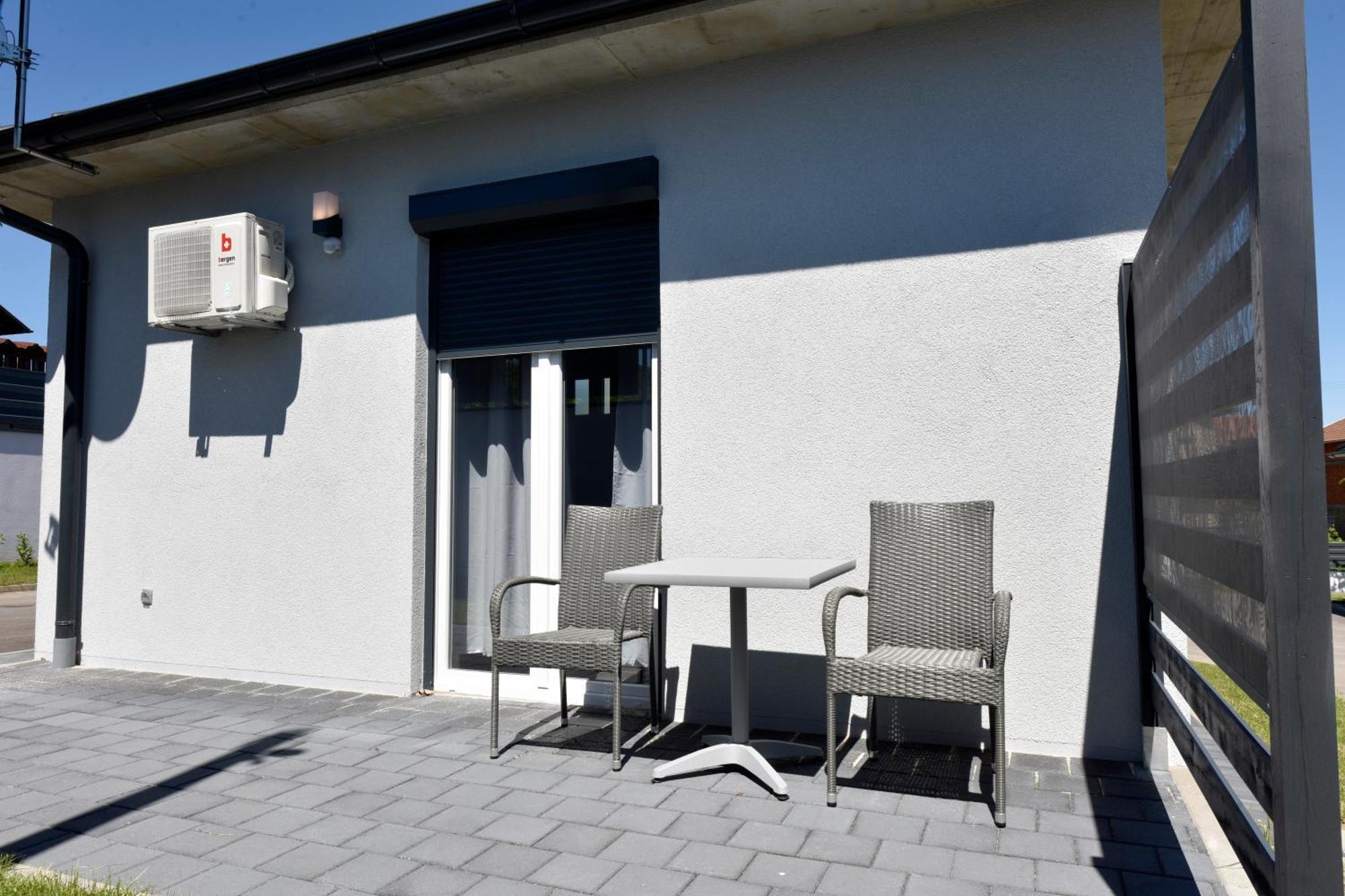 Apartmani I Bungalovi Trojka Banja Luka Cameră foto