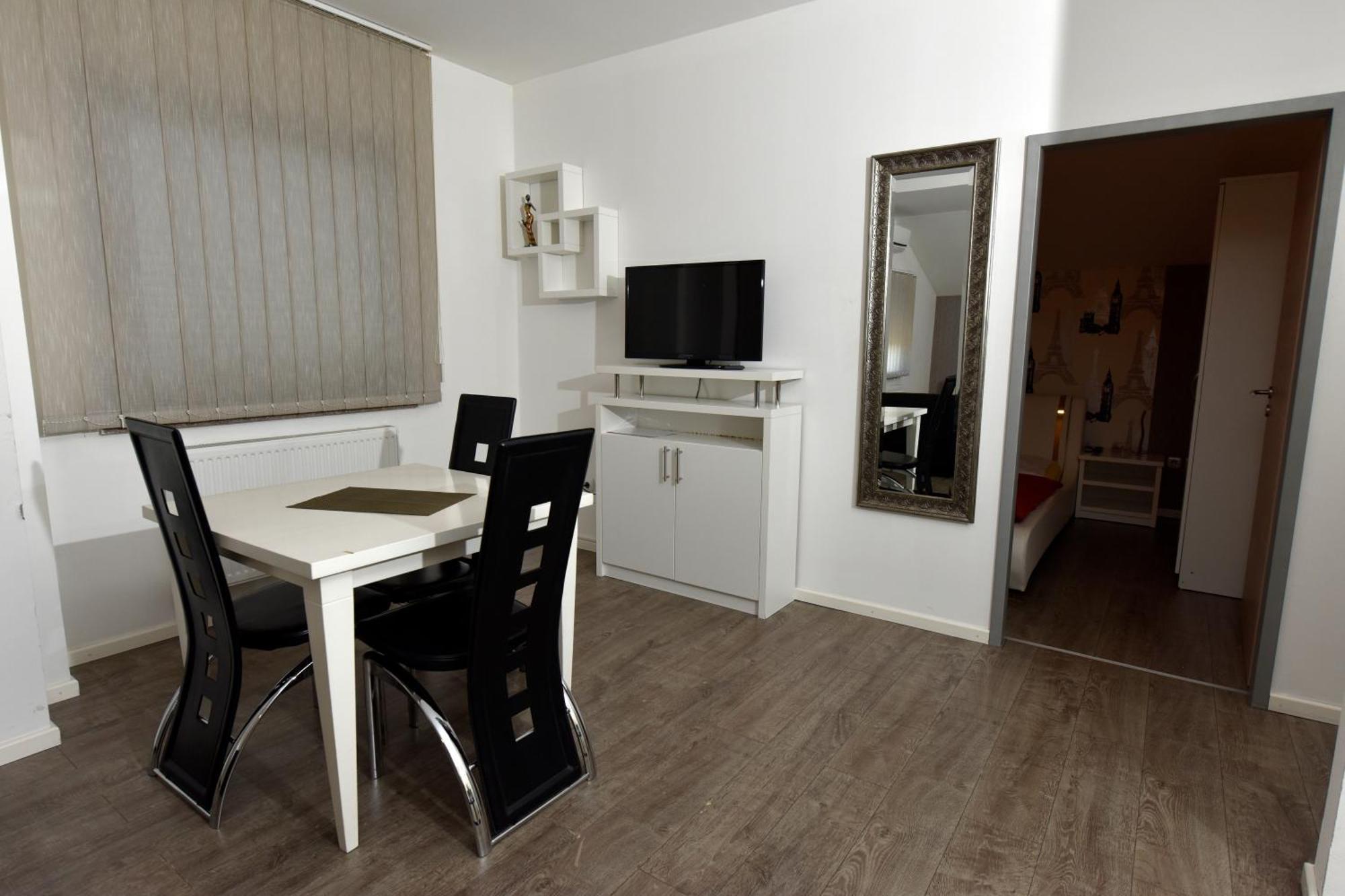 Apartmani I Bungalovi Trojka Banja Luka Cameră foto
